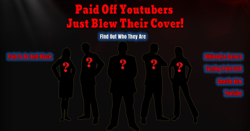 Paid Off Youtubers Just Blew Their Cover!