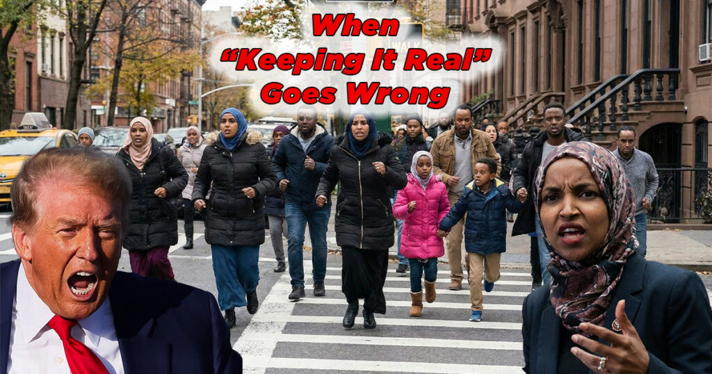 When “Keeping It Real” Goes Wrong